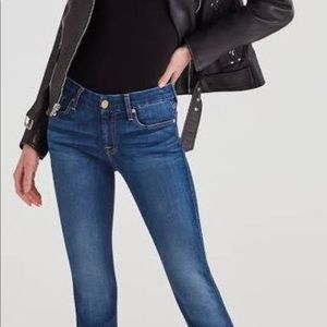 For all Mankind denim!